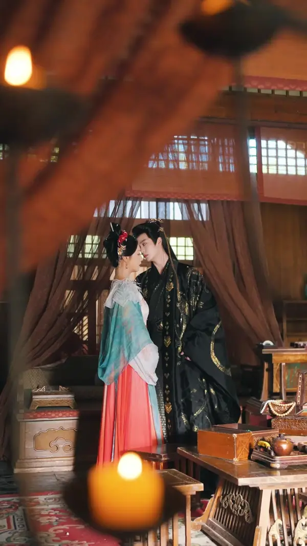 Masquerade With the Prince(Dubbed)