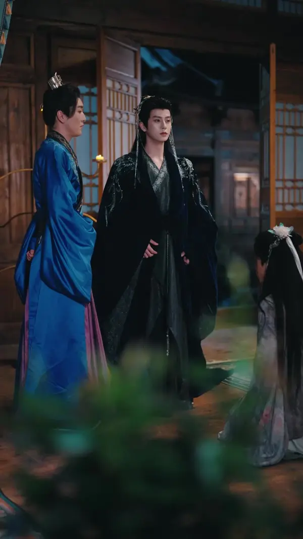Masquerade With the Prince(Dubbed)
