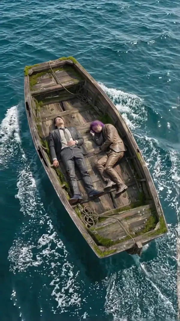 Global Flood: The Security Guard's Last Ark(Dubbed)