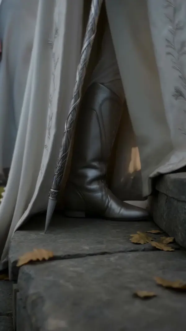 Falling for the Elf Herder Daddy