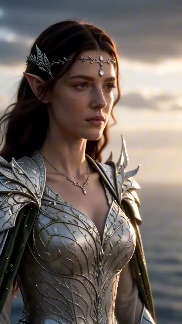 Falling for the Elf Herder Daddy