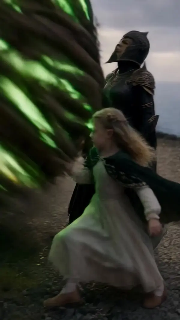 Falling for the Elf Herder Daddy
