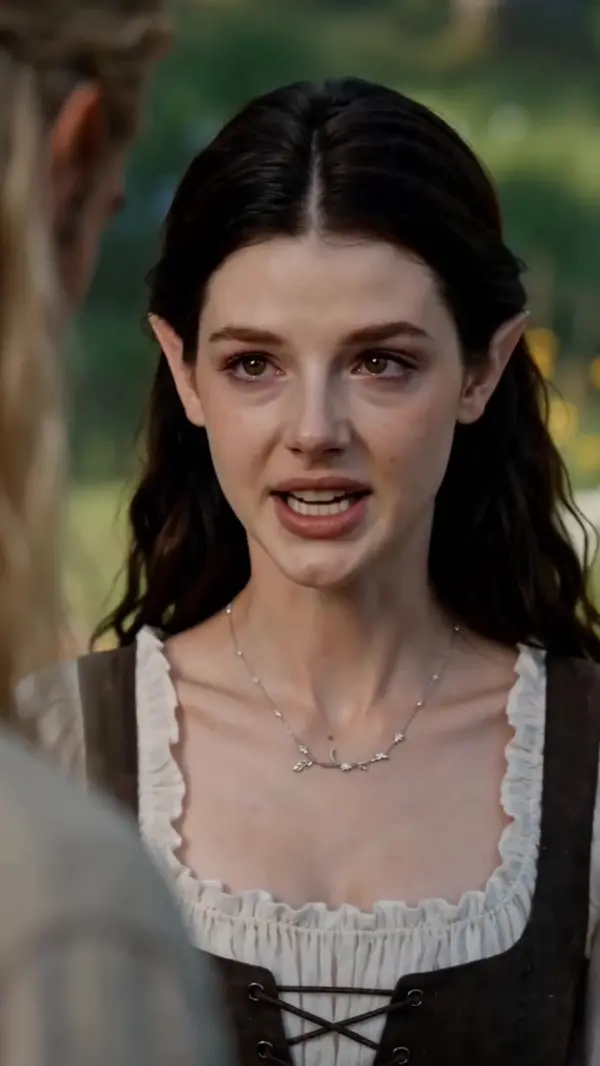 Falling for the Elf Herder Daddy