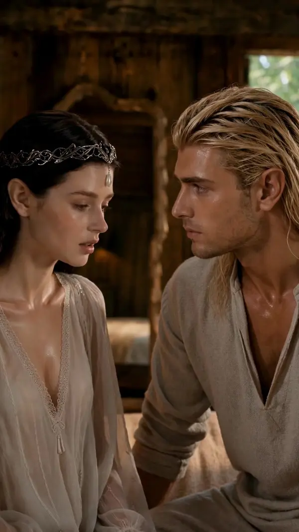 Falling for the Elf Herder Daddy