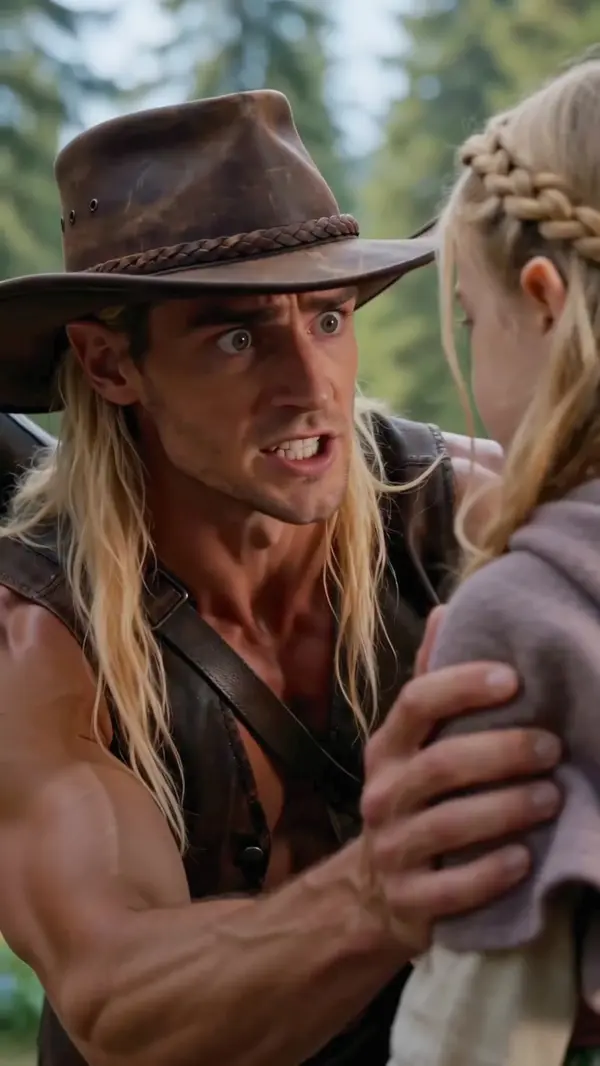 Falling for the Elf Herder Daddy