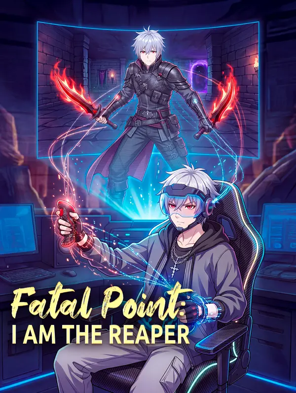 Fatal Point: I Am the Reaper