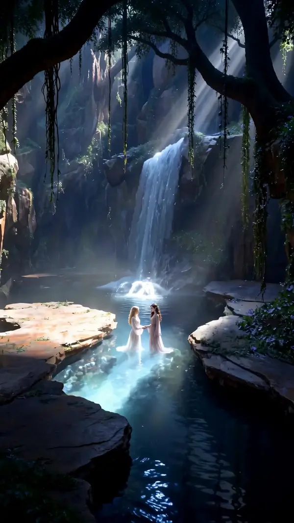 Bond a Beast? I Bonded a Goddess