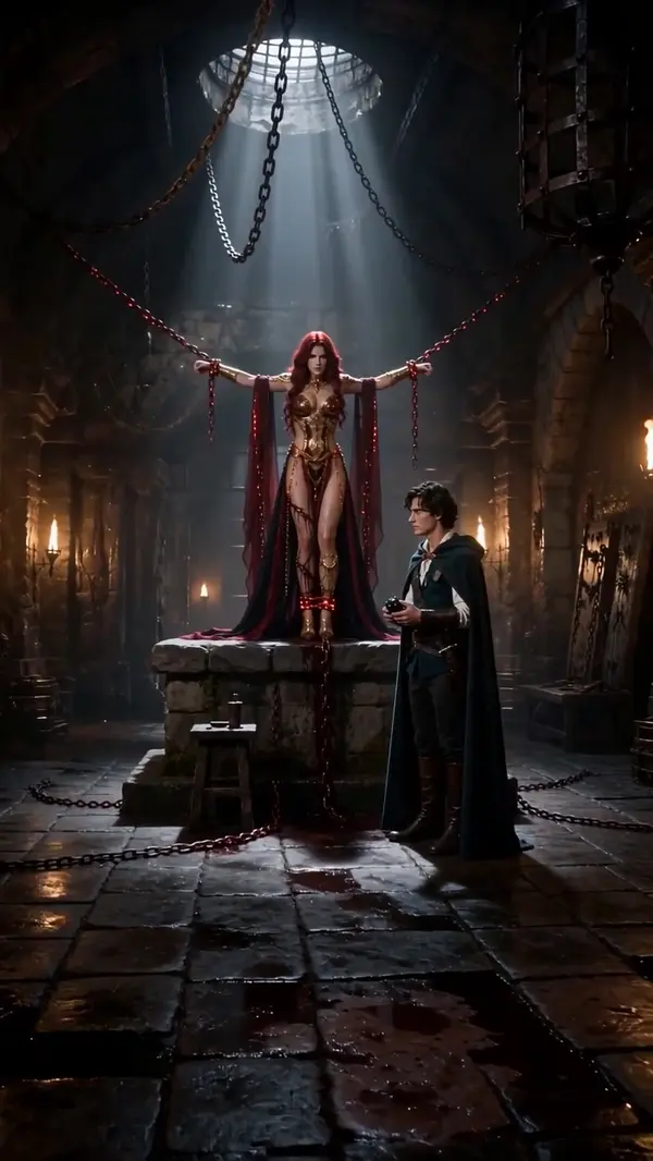 Bond a Beast? I Bonded a Goddess