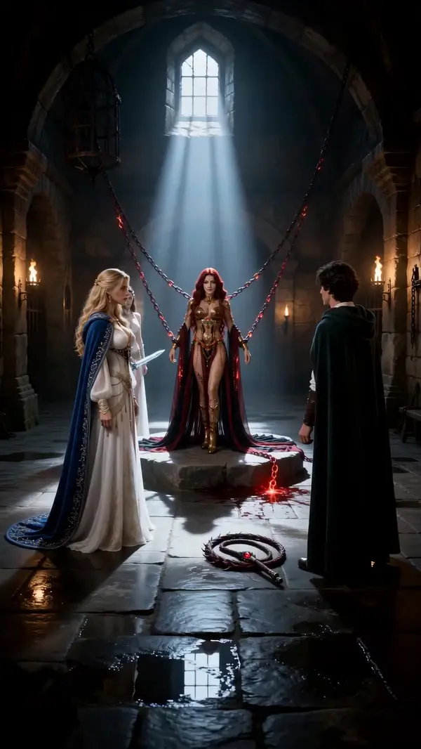 Bond a Beast? I Bonded a Goddess