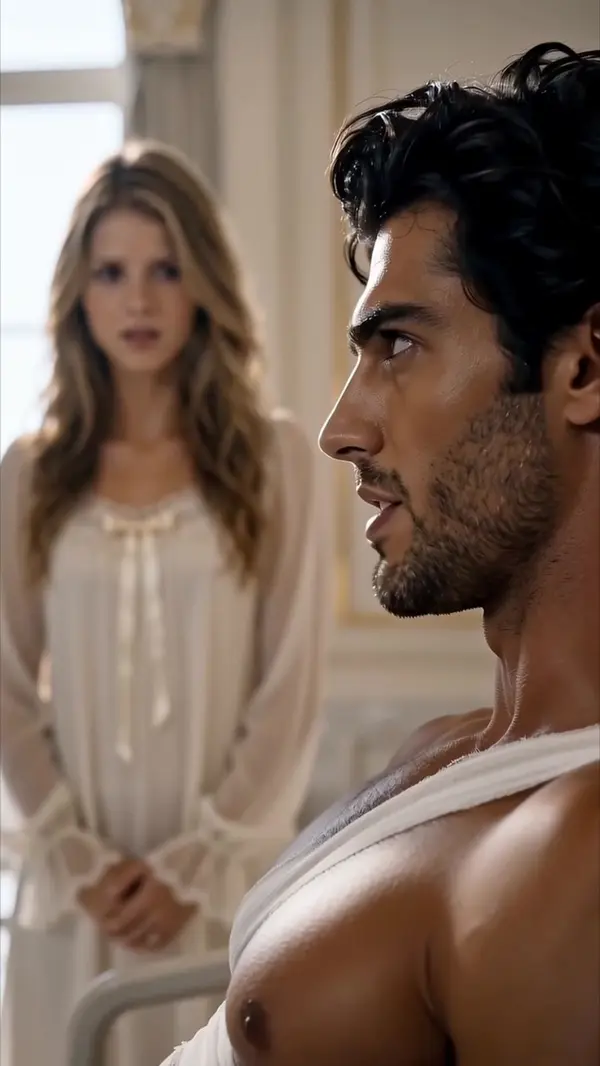 Taming Her Cold-hearted Lycan King