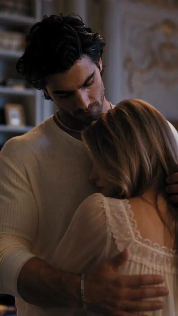 Taming Her Cold-hearted Lycan King