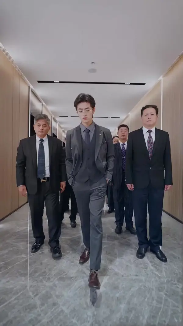 Guard Dad, Secret Billionaire(Dubbed)