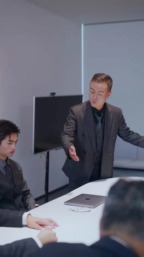 Guard Dad, Secret Billionaire(Dubbed)