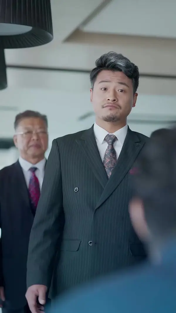 Guard Dad, Secret Billionaire(Dubbed)