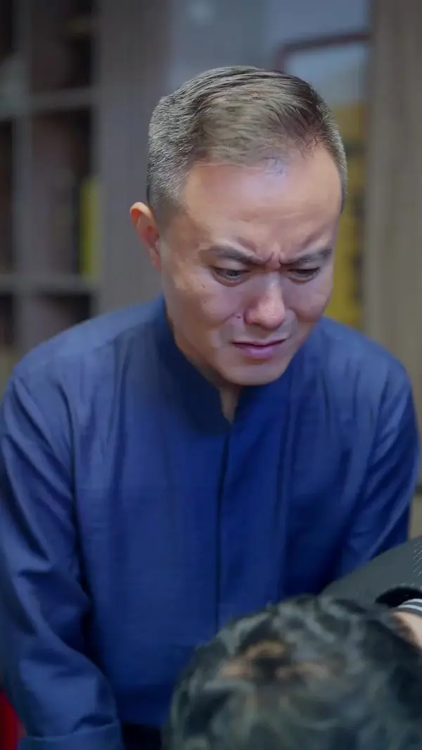 Guard Dad, Secret Billionaire(Dubbed)