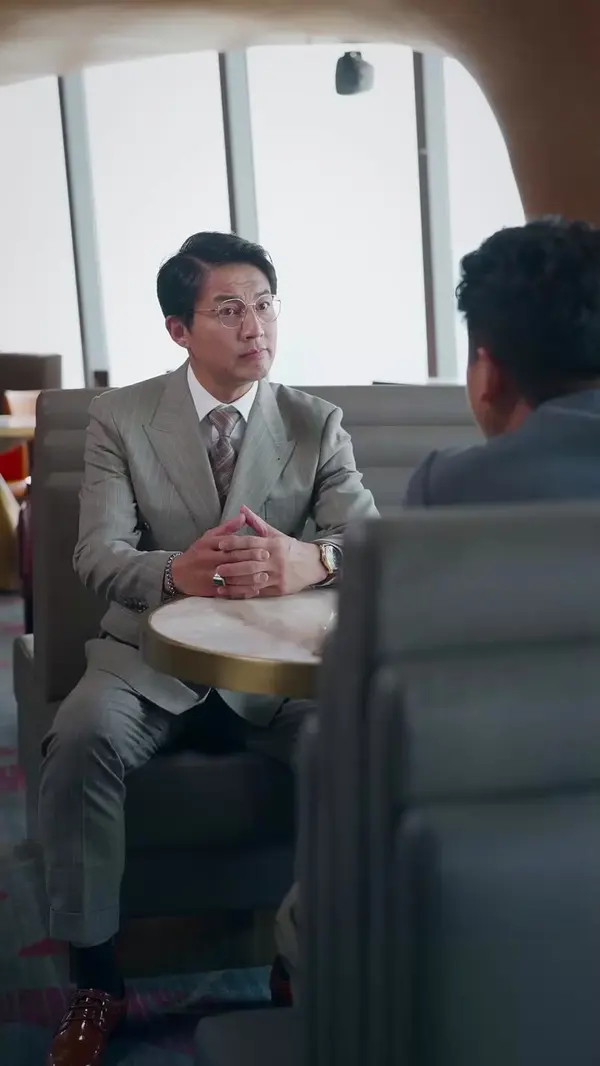 Guard Dad, Secret Billionaire(Dubbed)