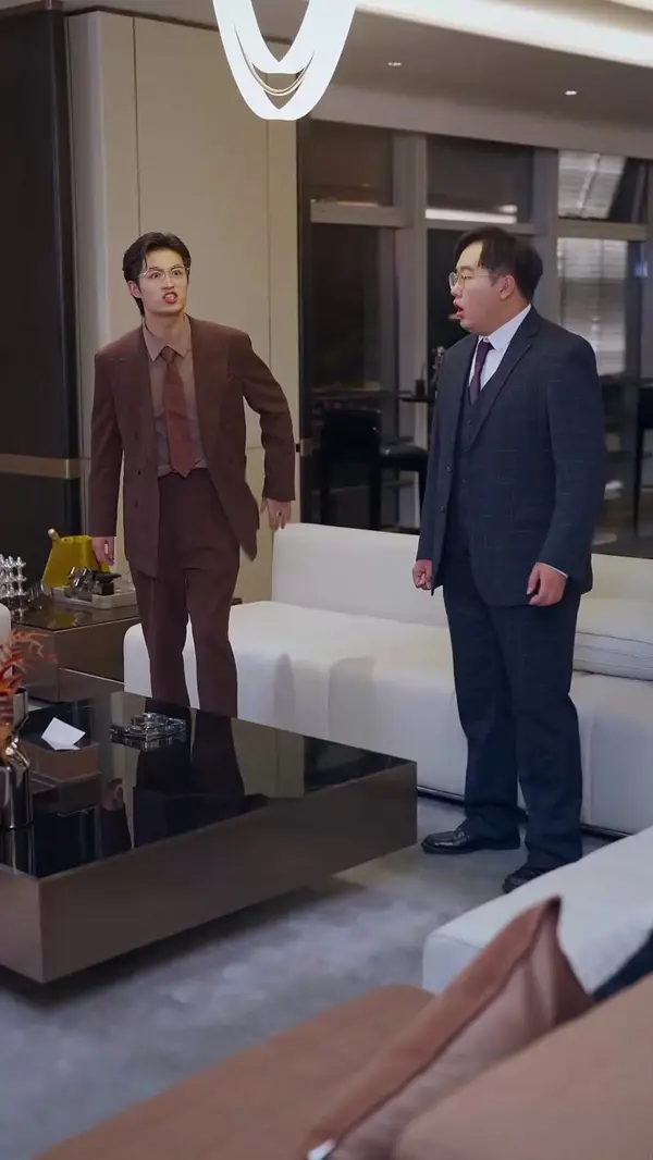 Guard Dad, Secret Billionaire(Dubbed)