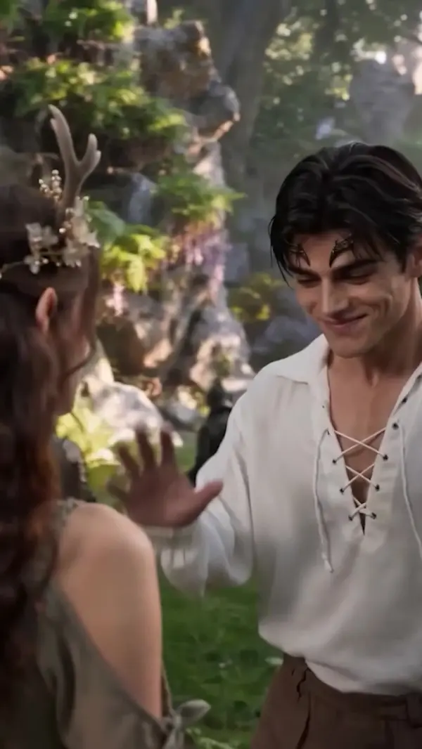 Married to the Hidden Dragon King