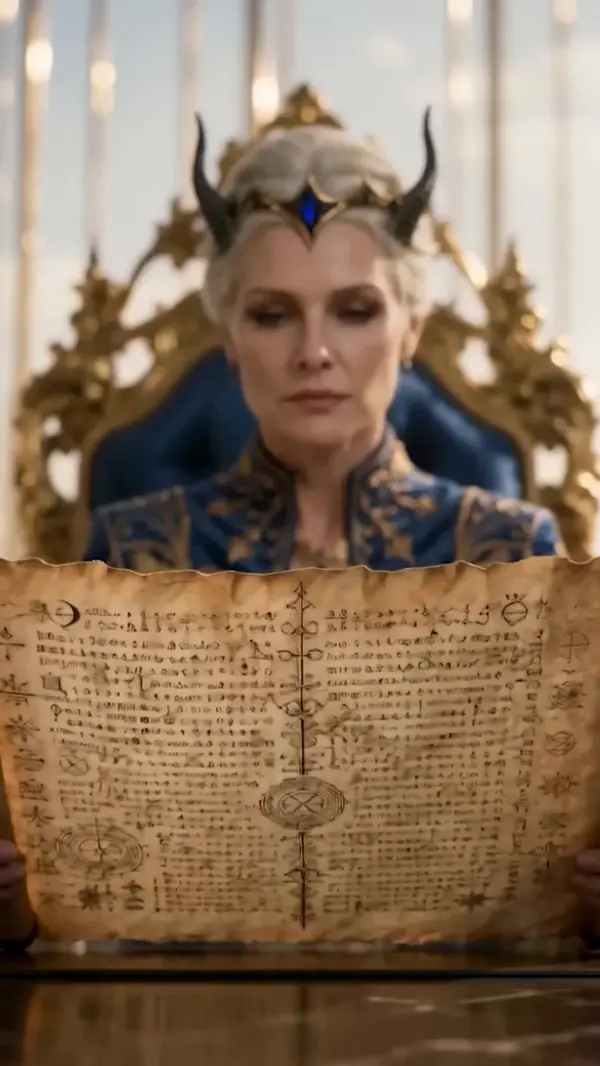 Married to the Hidden Dragon King