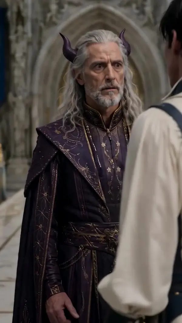 Married to the Hidden Dragon King