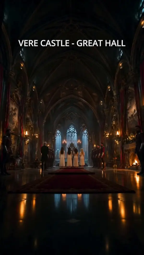 The Alpha King's Virgin Bride
