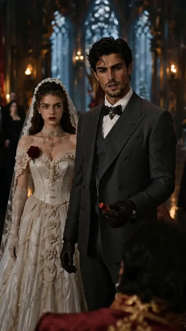 The Alpha King's Virgin Bride