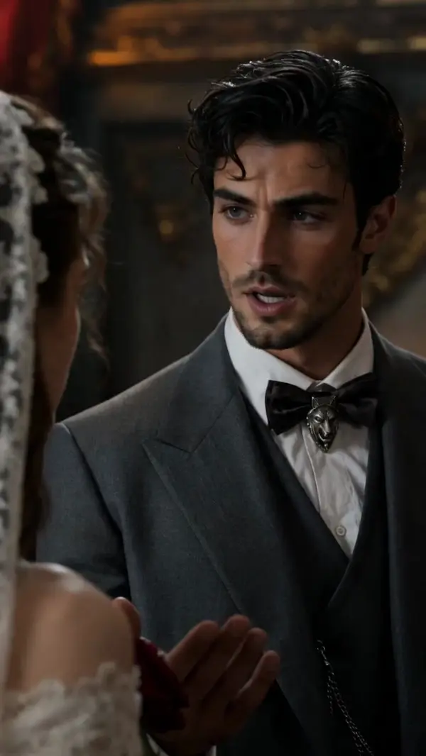 The Alpha King's Virgin Bride
