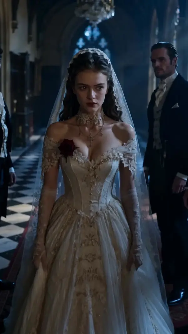The Alpha King's Virgin Bride