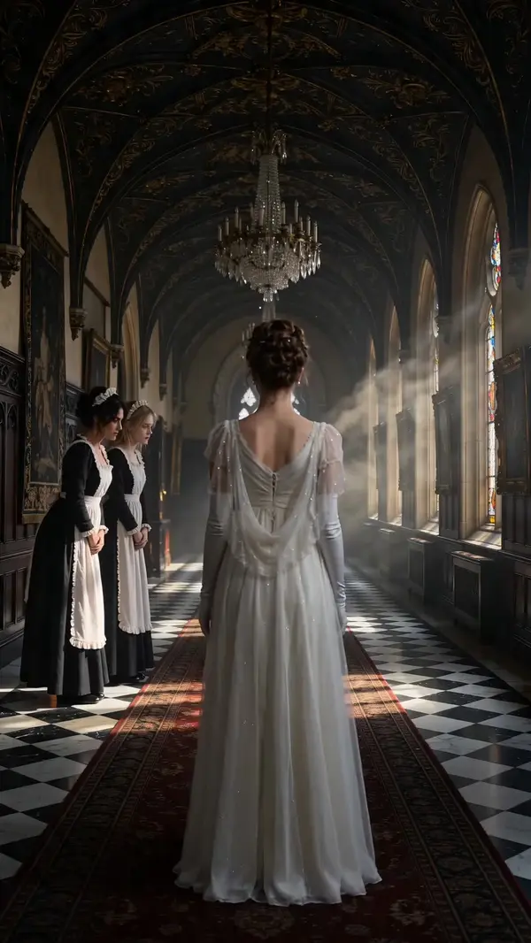 The Alpha King's Virgin Bride