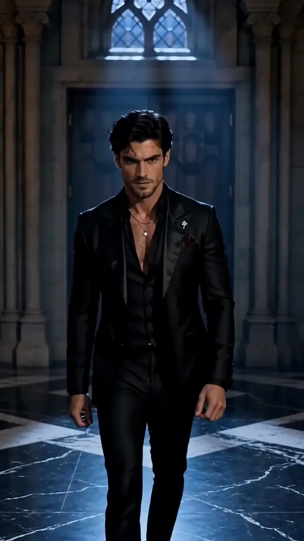 The Alpha King's Virgin Bride