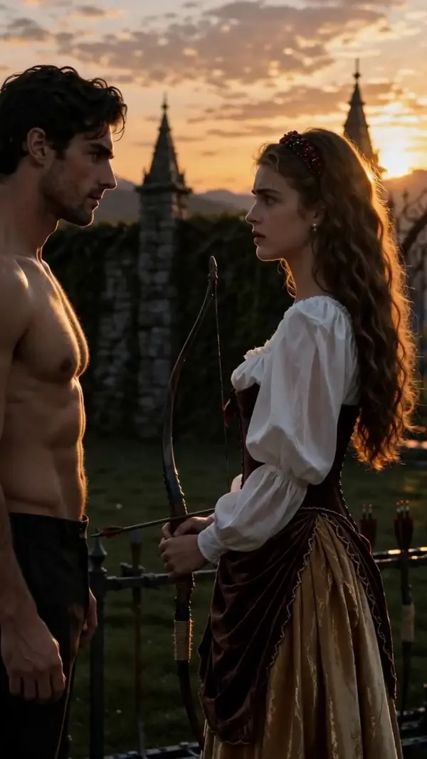 The Alpha King's Virgin Bride