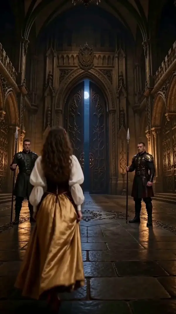 The Alpha King's Virgin Bride