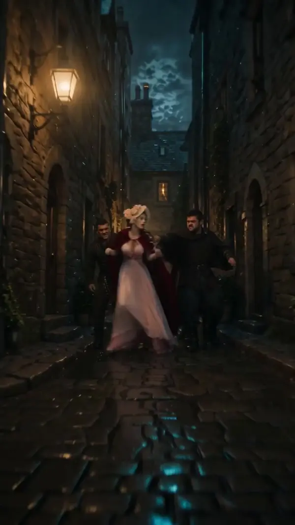 The Alpha King's Virgin Bride