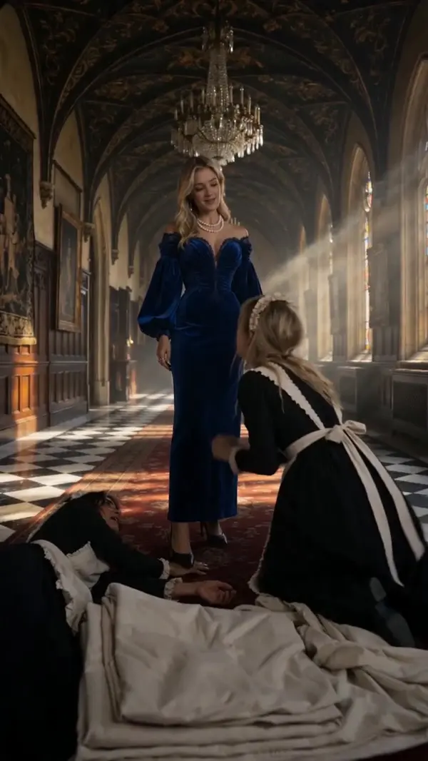 The Alpha King's Virgin Bride