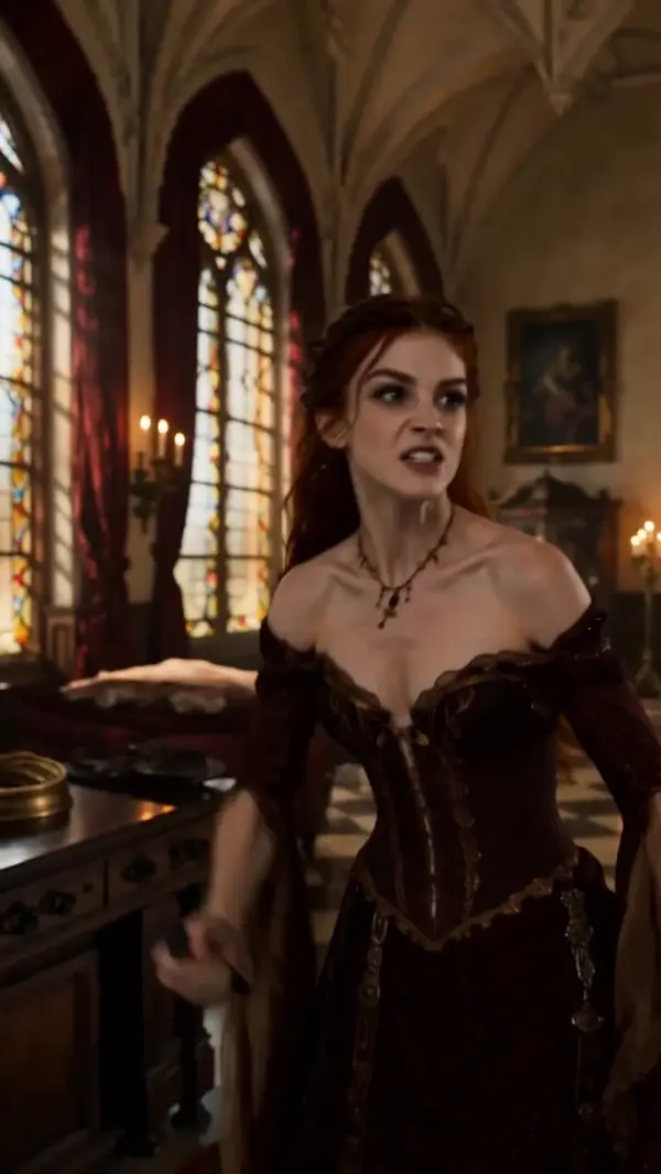 The Alpha King's Virgin Bride