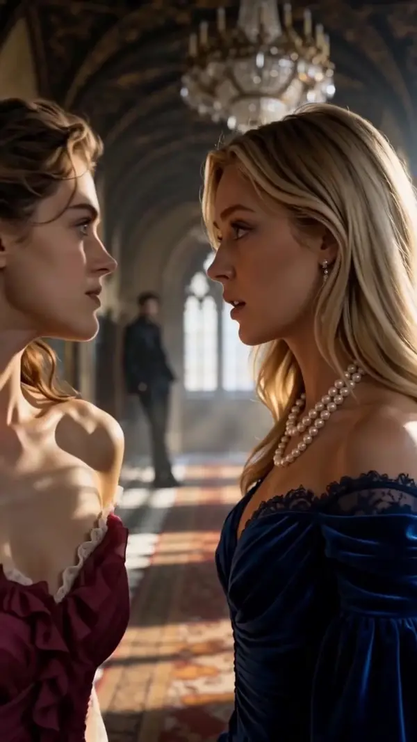The Alpha King's Virgin Bride