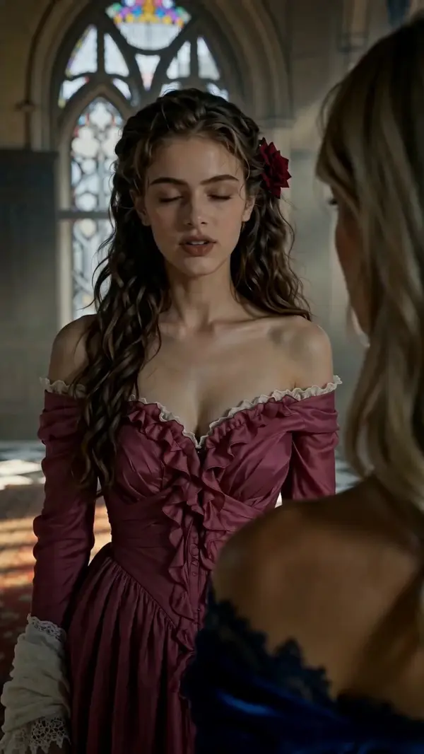 The Alpha King's Virgin Bride
