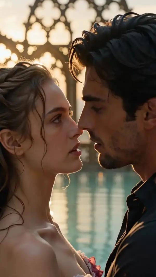 The Alpha King's Virgin Bride