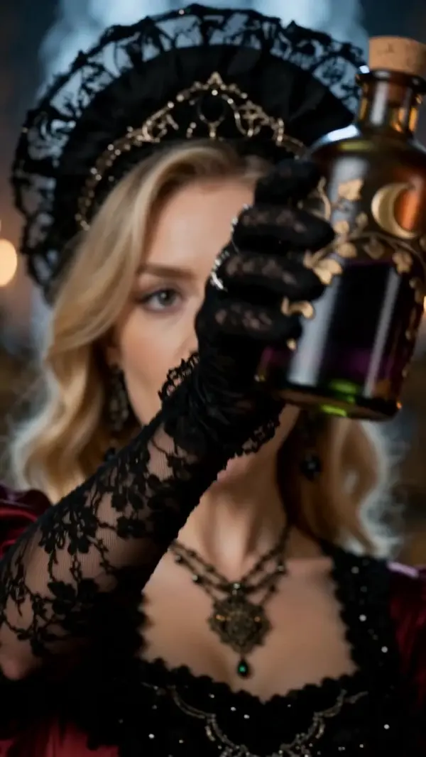 The Alpha King's Virgin Bride