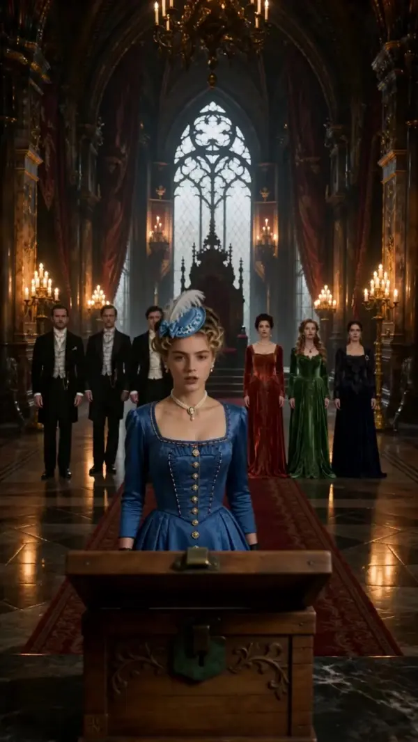 The Alpha King's Virgin Bride