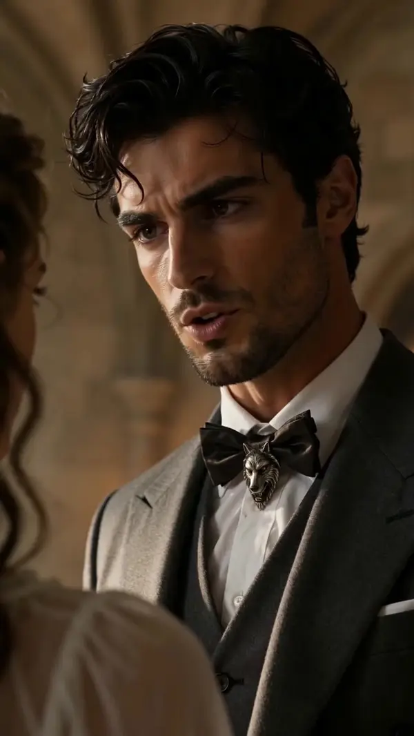 The Alpha King's Virgin Bride