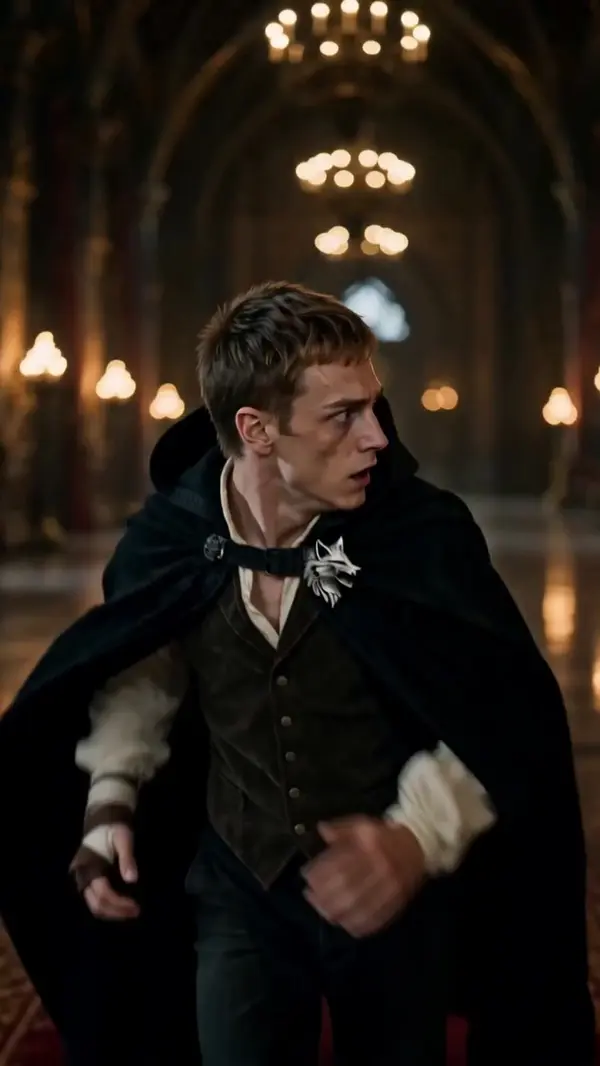 The Alpha King's Virgin Bride
