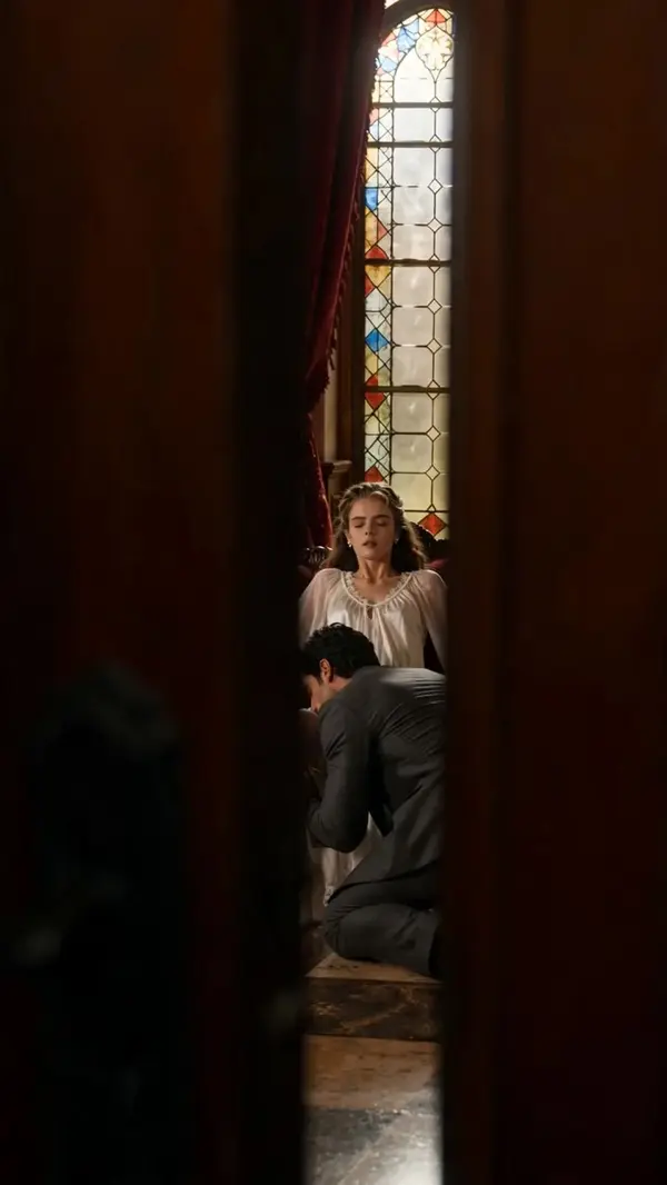 The Alpha King's Virgin Bride