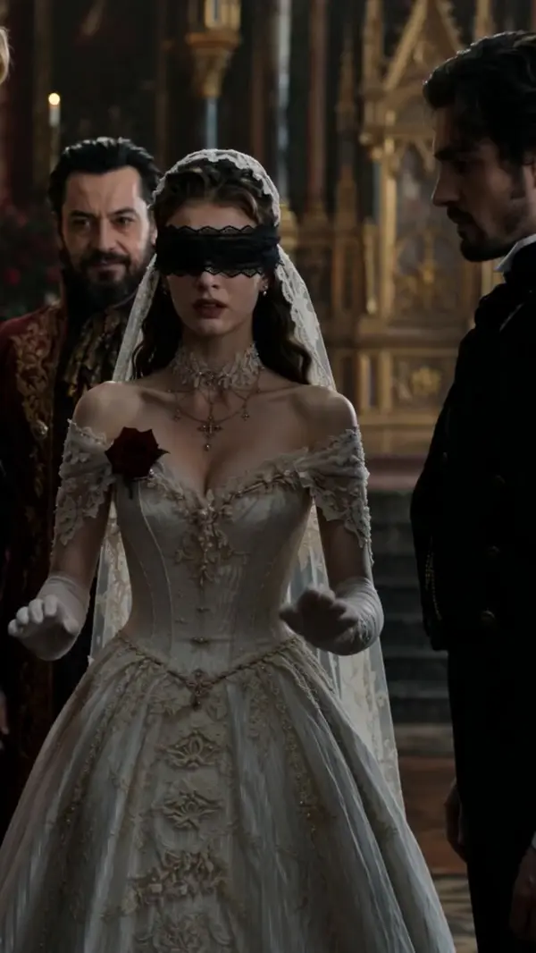 The Alpha King's Virgin Bride