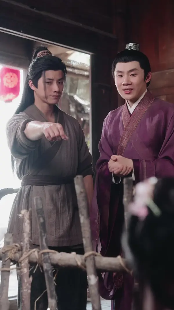 From Farmer to Empress's Husband(Dubbed)