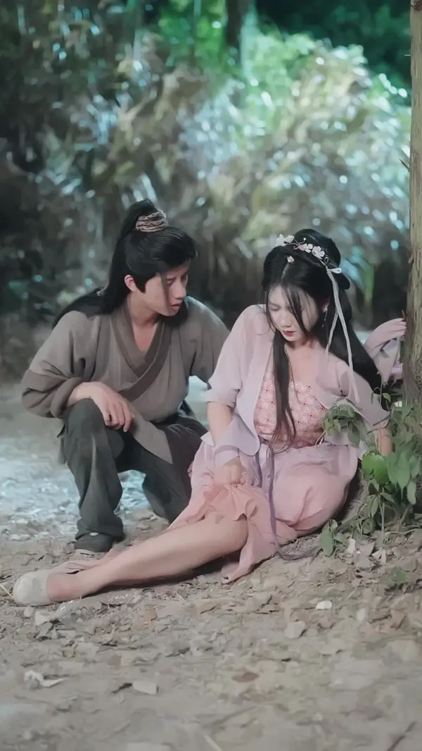 From Farmer to Empress's Husband(Dubbed)