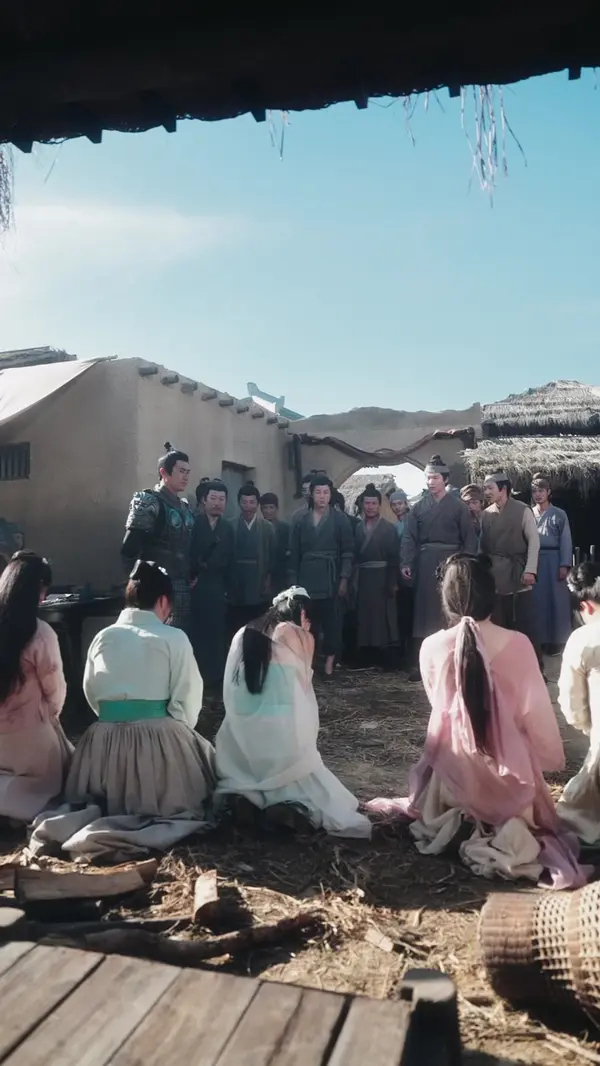 From Farmer to Empress's Husband(Dubbed)