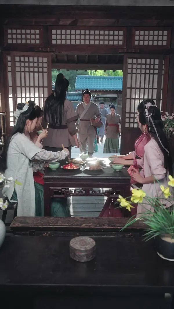 From Farmer to Empress's Husband(Dubbed)