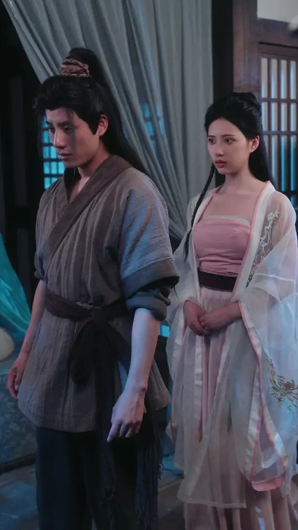 From Farmer to Empress's Husband(Dubbed)