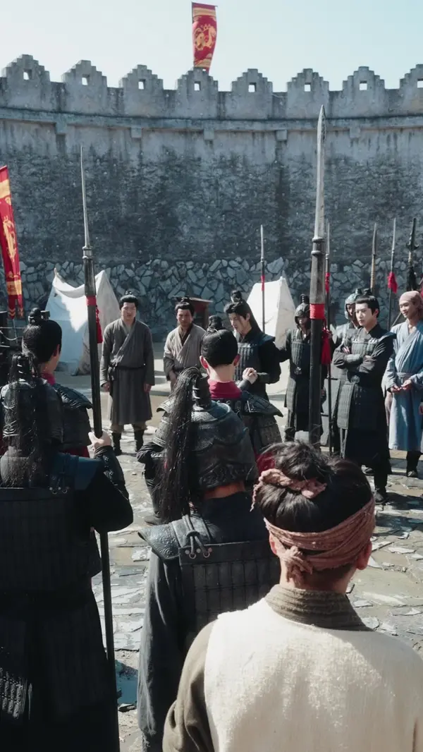 From Farmer to Empress's Husband(Dubbed)